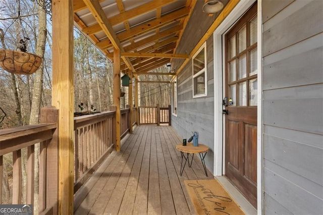 2671 Knight Road, Ellijay, GA 30540