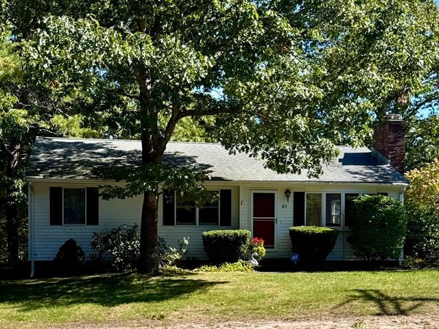 83 Red Brook Rd, Wareham, MA 02532