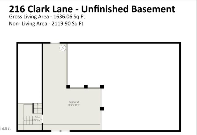 216 Clark Lane, Siler City, NC 27344