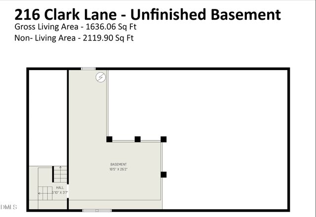 216 Clark Lane, Siler City, NC 27344