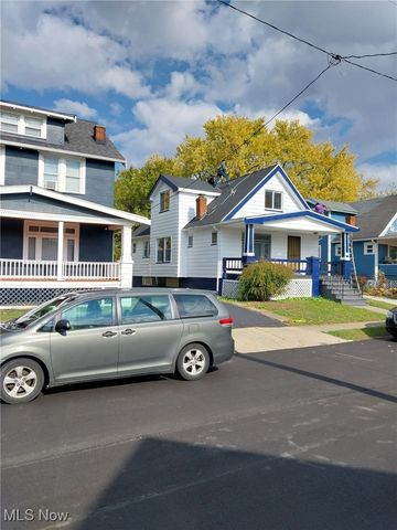 13901 Chapelside Avenue, Cleveland, OH 44120