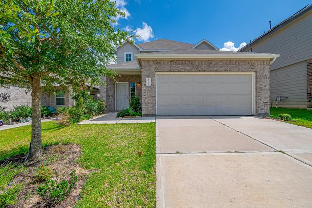 2906 Lawrence Park Court, Conroe, TX 77304