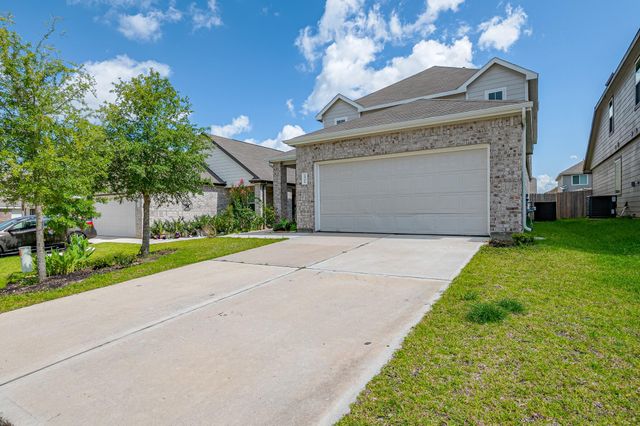 2906 Lawrence Park Court, Conroe, TX 77304