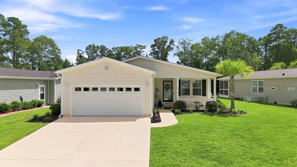 3019 Thoroughfare Ct, Conway, SC 29526 — exterior