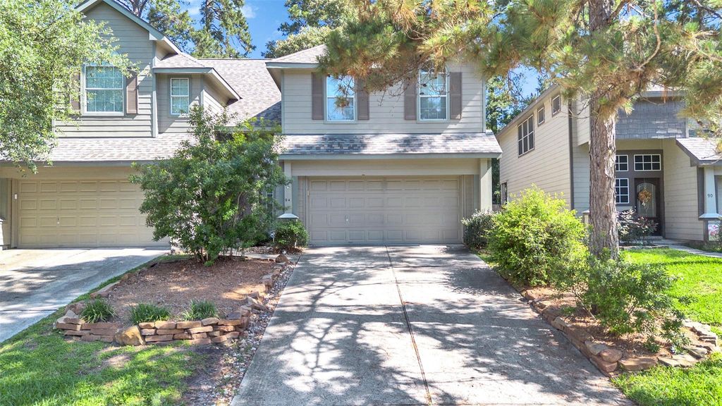 94 Cornflower Drive, Spring, TX 77384