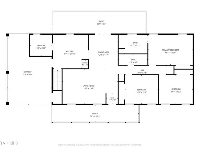 146 Milligan Street, Johnson City, TN 37601