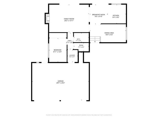 8932 Ernest Fulsom, Garden Grove, CA 92841