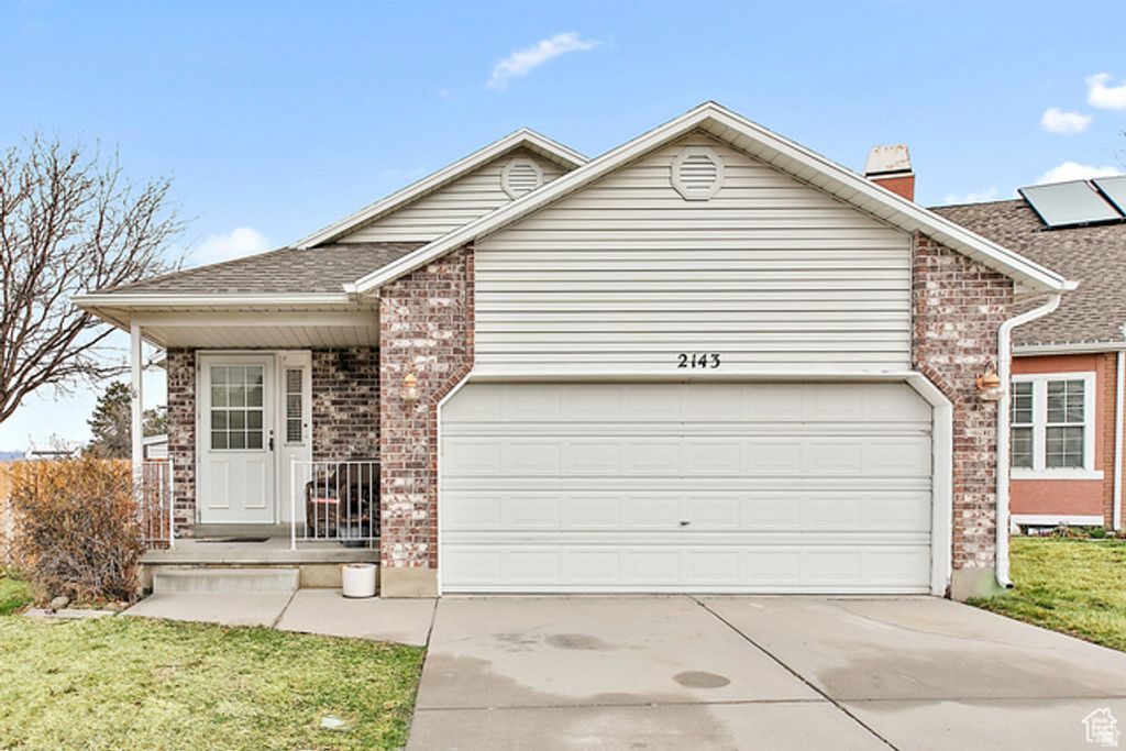 2143 E ALTA COVE CIR, Sandy, UT 84093