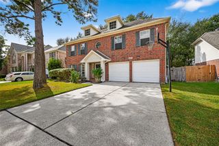 10823 Perigrine Drive, Houston, TX 77065