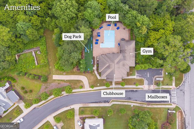 205 Highpointe Lane, Athens, GA 30606
