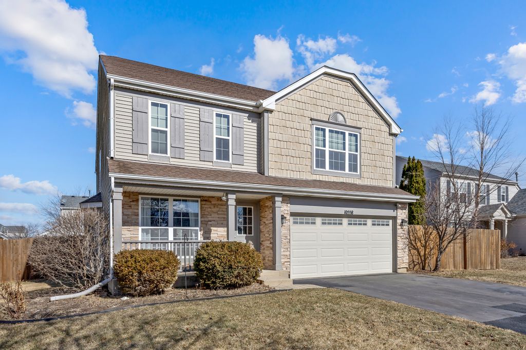 10558 Yellowstone Drive, Huntley, IL 60142