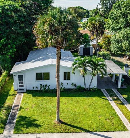 3440 NW 8th Court, Fort Lauderdale, FL 33311