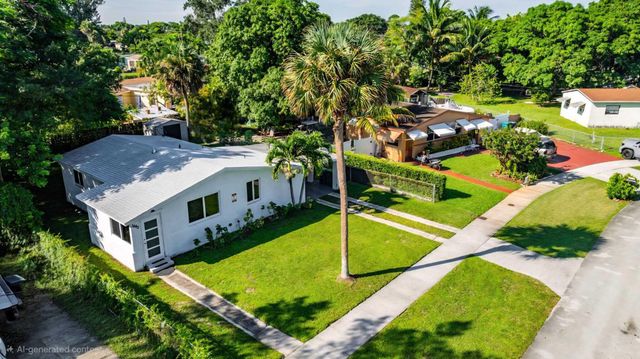 3440 NW 8th Court, Fort Lauderdale, FL 33311