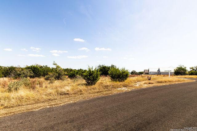 LOT 1742 Rockin J Ranch, Blanco, TX 78606