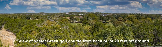 LOT 1742 Rockin J Ranch, Blanco, TX 78606