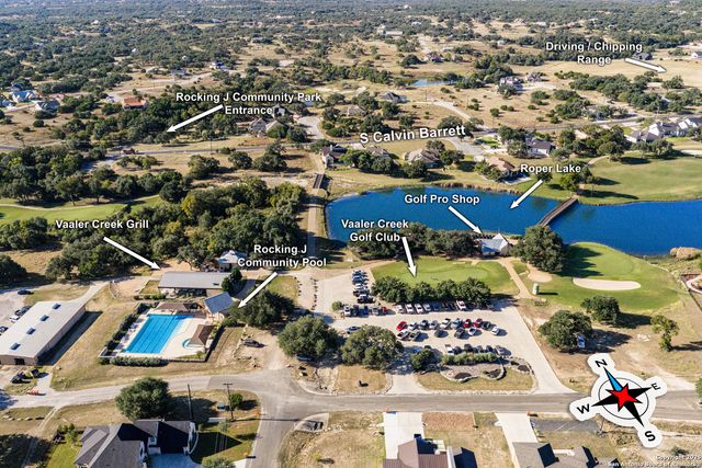 LOT 1742 Rockin J Ranch, Blanco, TX 78606