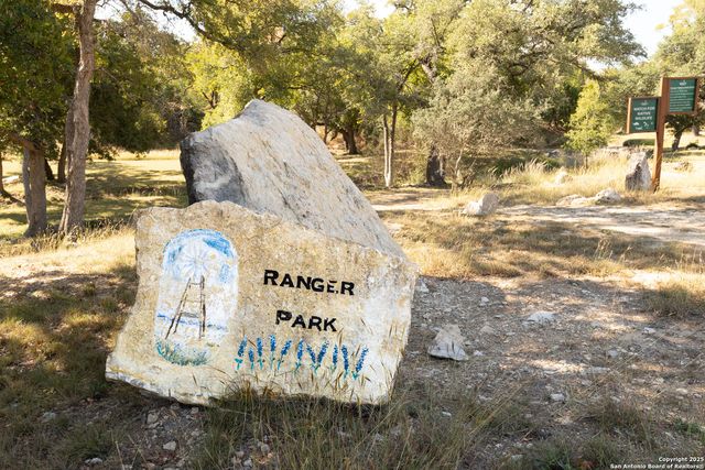 LOT 1742 Rockin J Ranch, Blanco, TX 78606