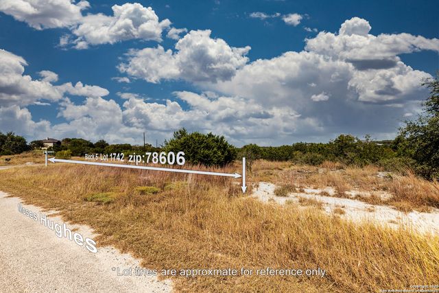 LOT 1742 Rockin J Ranch, Blanco, TX 78606