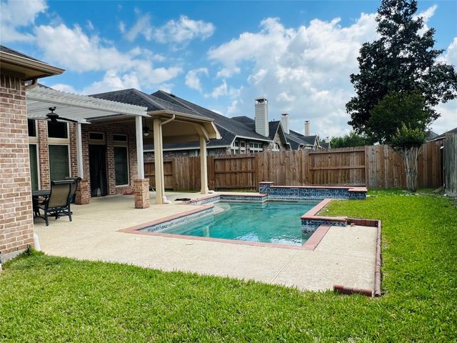 21819 Oleaster Springs Lane, Richmond, TX 77469