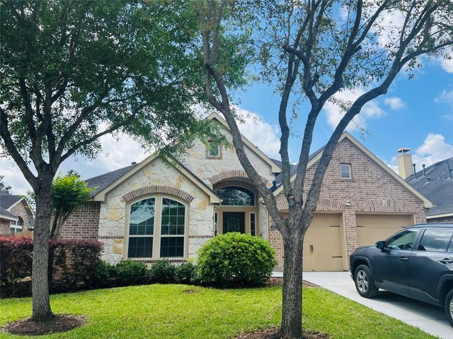 21819 Oleaster Springs Lane, Richmond, TX 77469