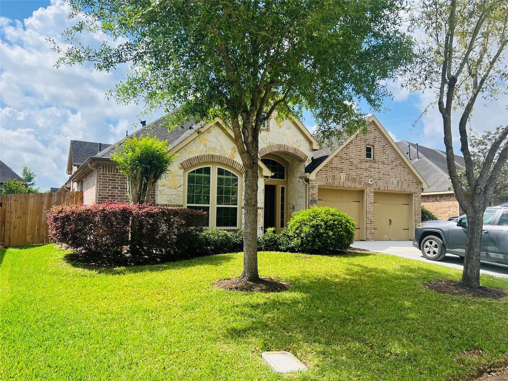 21819 Oleaster Springs Lane, Richmond, TX 77469