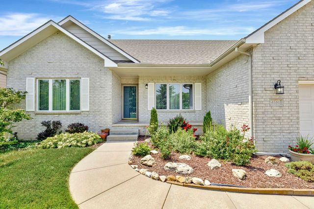 4551 N Fritillary, Bel Aire, KS 67226