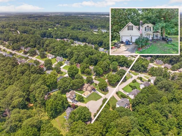 2345 Rocky Waters Trail, Buford, GA 30519