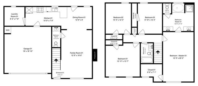 11146 Shadow Creek Terrace, Hampton, GA 30228