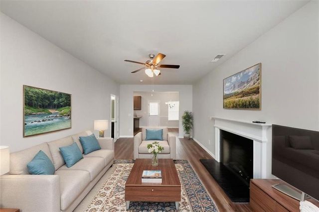 11146 Shadow Creek Terrace, Hampton, GA 30228