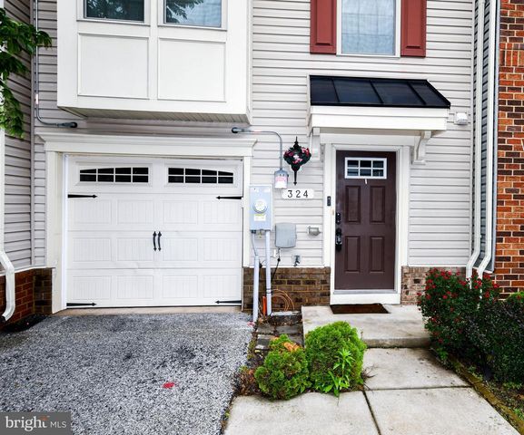 324 EAGLES RIDGE WAY, Glen Burnie, MD 21061