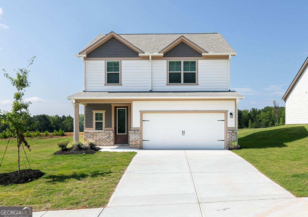317 Cantrell Drive, Dallas, GA 30157