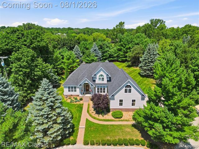 49770 7 Mile Road, Northville, MI 48167