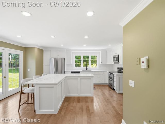 49770 7 Mile Road, Northville, MI 48167