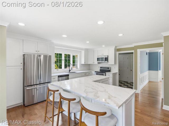 49770 7 Mile Road, Northville, MI 48167