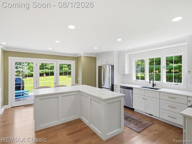 49770 7 Mile Road, Northville, MI 48167