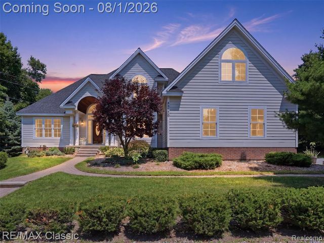 49770 7 Mile Road, Northville, MI 48167