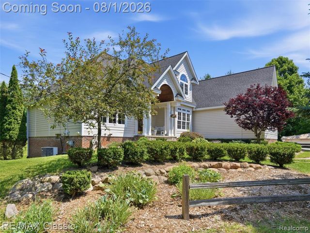 49770 7 Mile Road, Northville, MI 48167