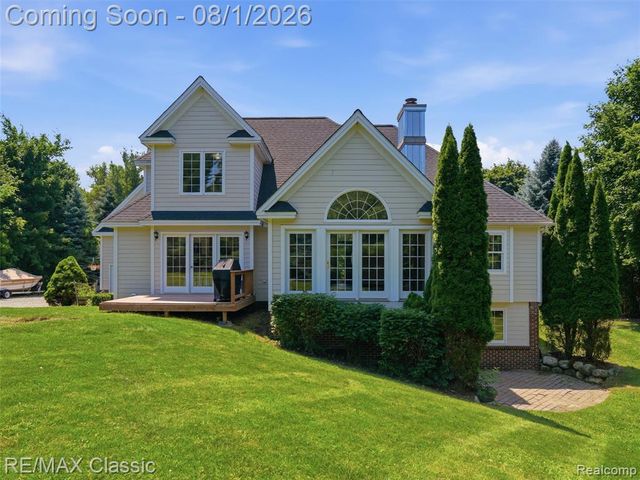 49770 7 Mile Road, Northville, MI 48167