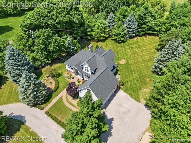 49770 7 Mile Road, Northville, MI 48167