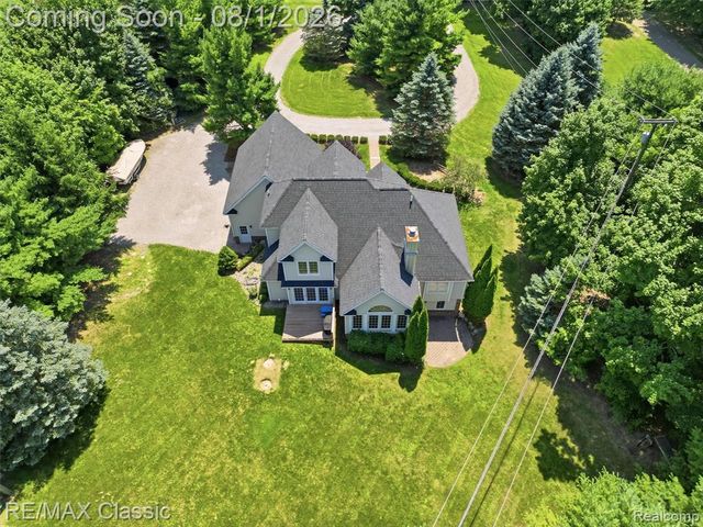 49770 7 Mile Road, Northville, MI 48167