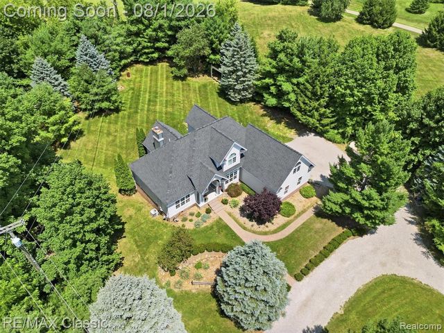 49770 7 Mile Road, Northville, MI 48167