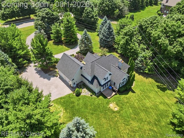 49770 7 Mile Road, Northville, MI 48167