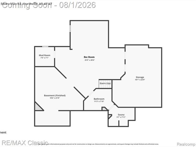 49770 7 Mile Road, Northville, MI 48167