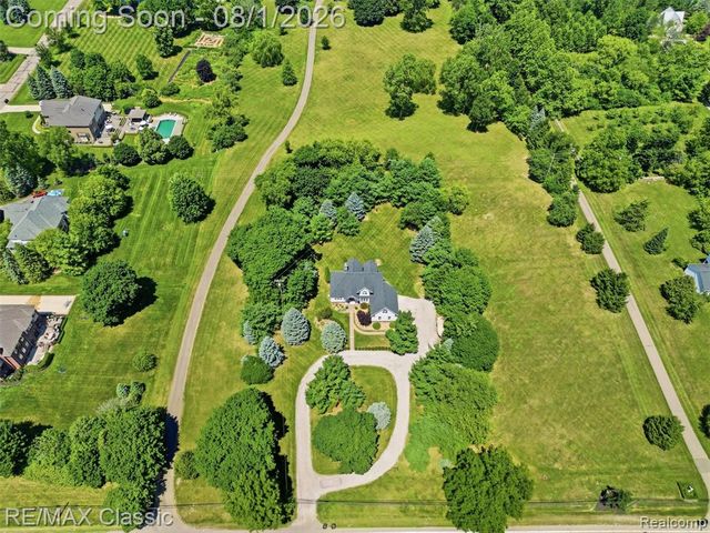 49770 7 Mile Road, Northville, MI 48167
