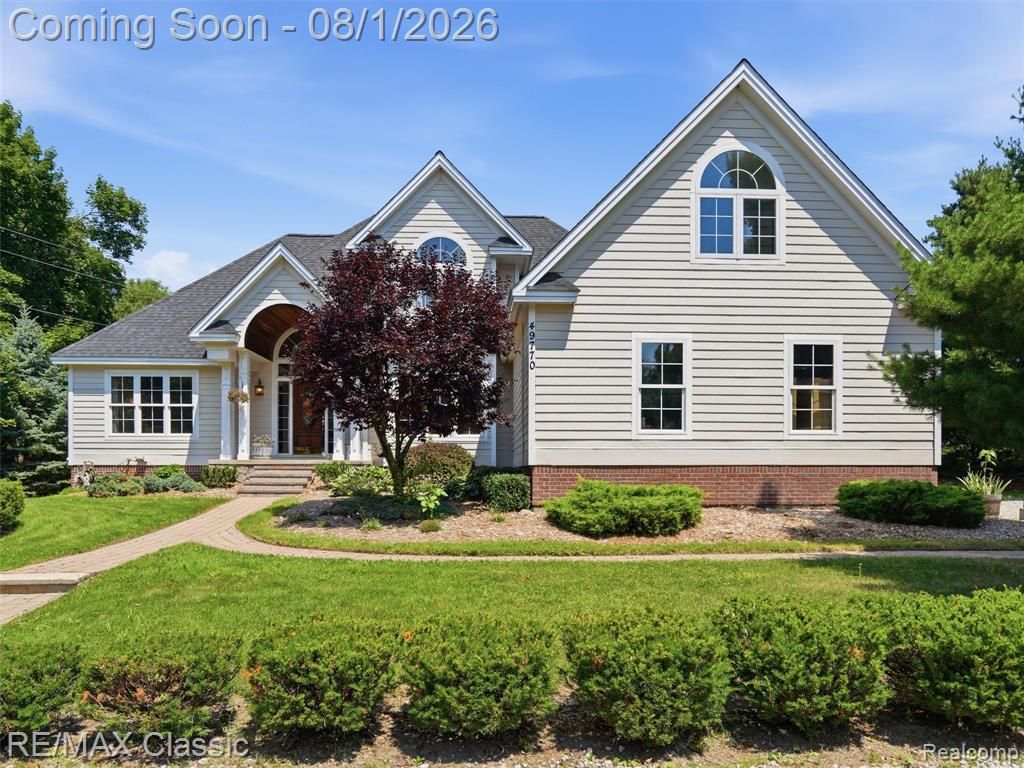 49770 7 Mile Road, Northville, MI 48167