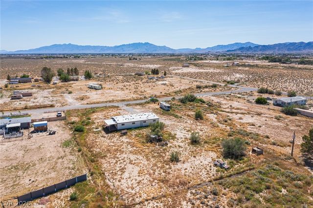 1160 Ricksue Street, Pahrump, NV 89060