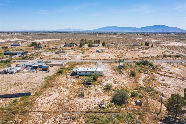 1160 Ricksue Street, Pahrump, NV 89060