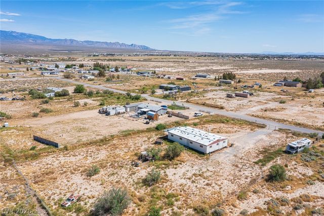 1160 Ricksue Street, Pahrump, NV 89060