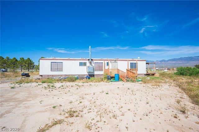 1160 Ricksue Street, Pahrump, NV 89060