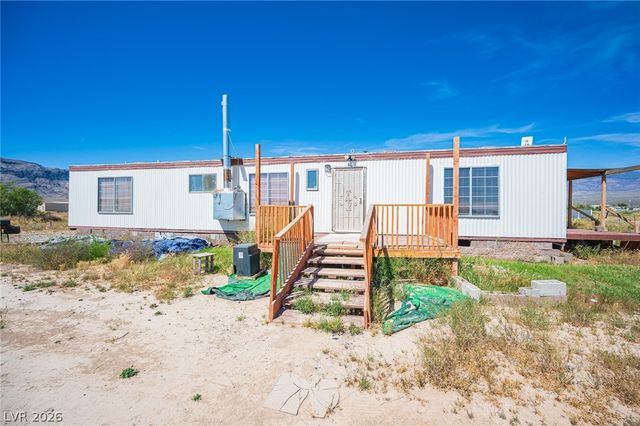 1160 Ricksue Street, Pahrump, NV 89060